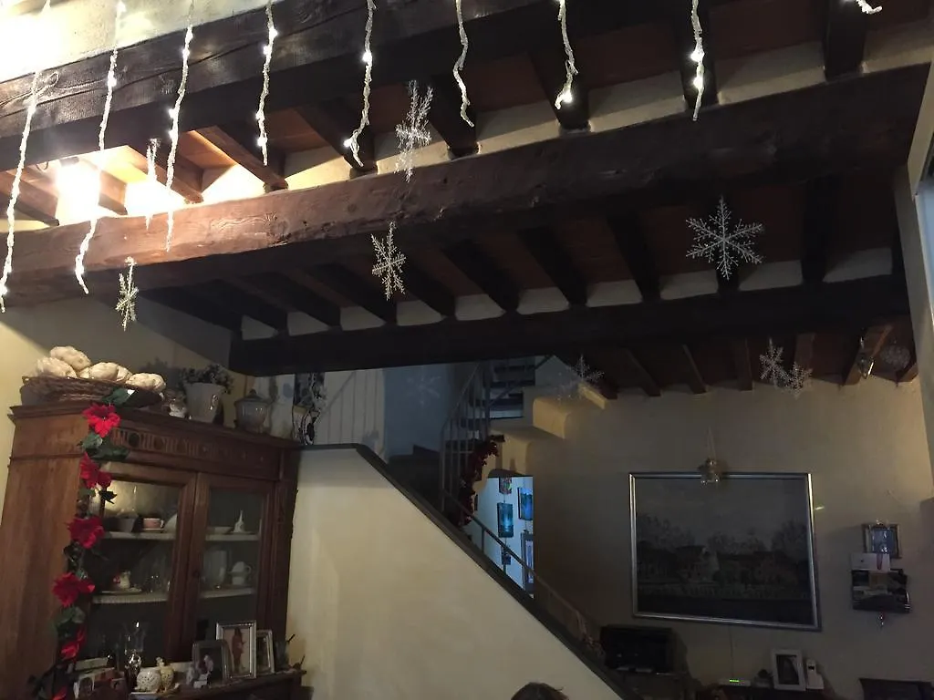 Bed & Breakfast B&B A Casa Di Greta Pisa