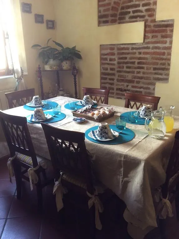 Bed & Breakfast B&B A Casa Di Greta Pisa