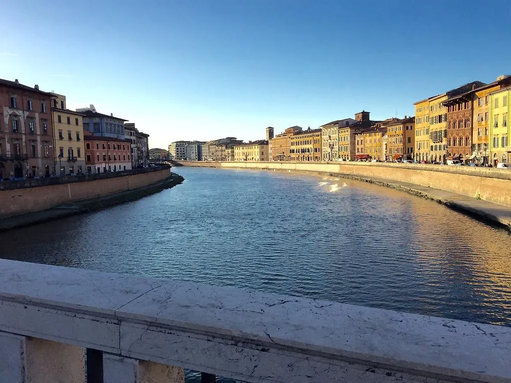 Bed & Breakfast B&B A Casa Di Greta Pisa Italy
