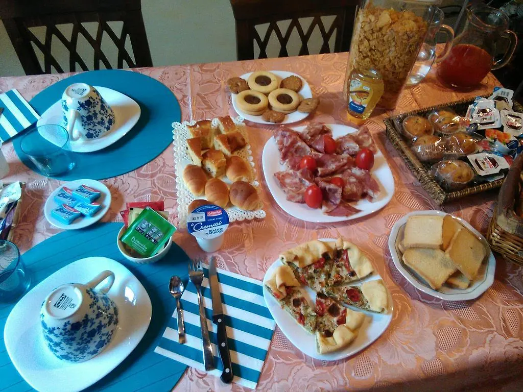 B&B A Casa Di Greta Pisa Bed & Breakfast