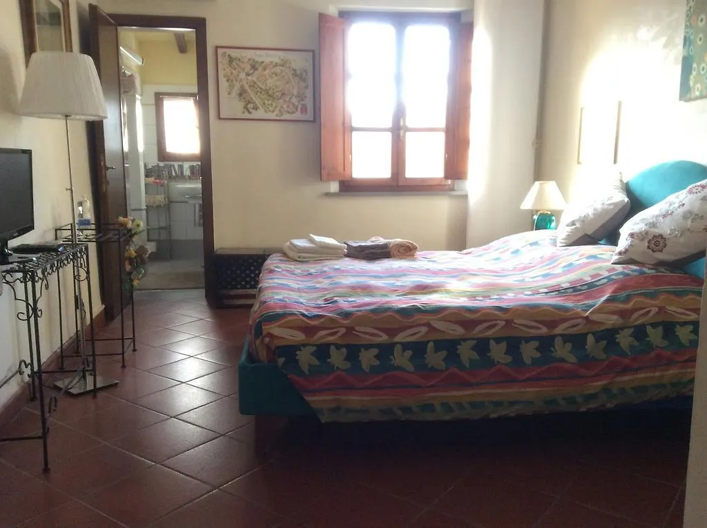 B&B A Casa Di Greta Pisa Bed & Breakfast