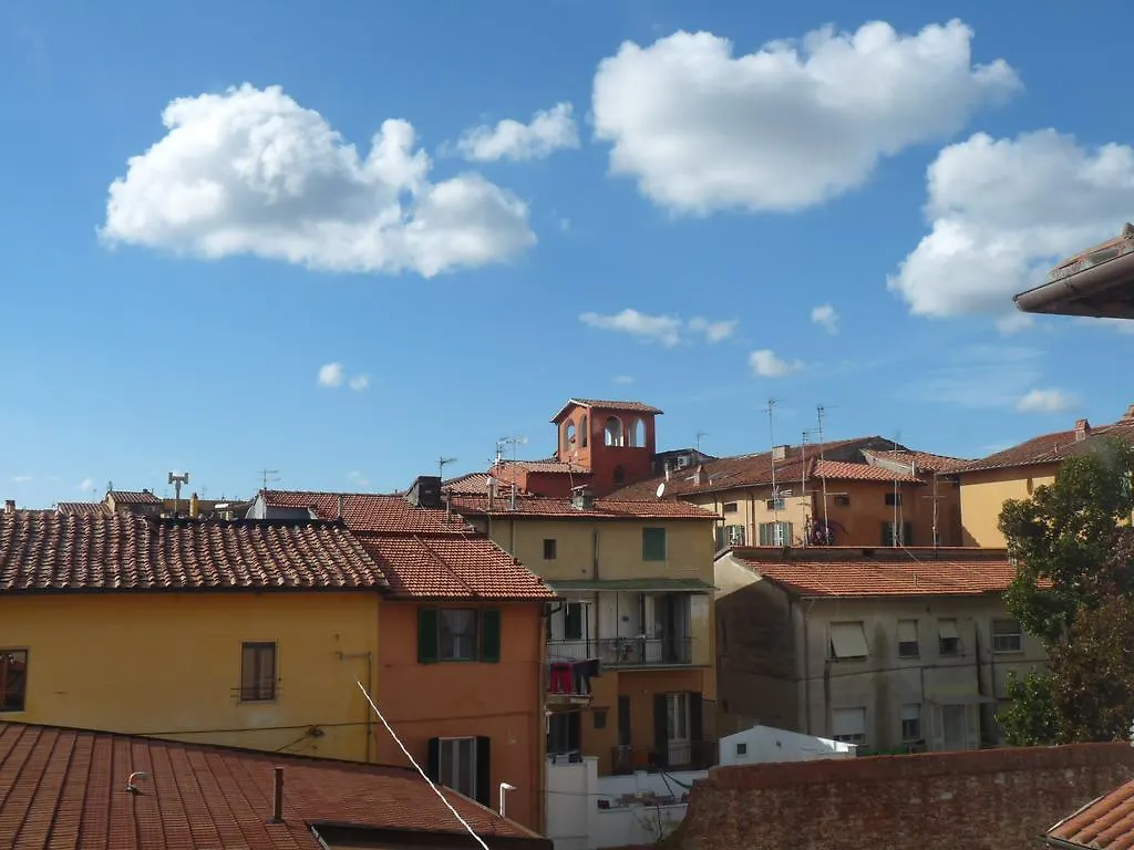 B&B A Casa Di Greta Pisa İtalya